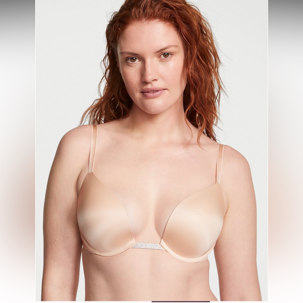 Elegant Nude Bra